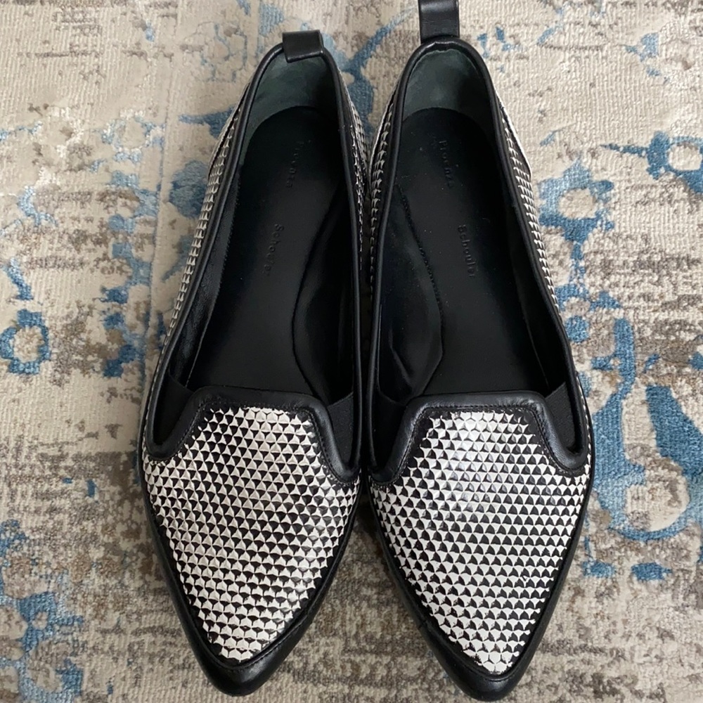 36.5 Proenza Schouler flats